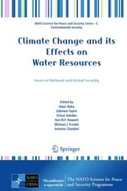 Tapa de Climate Change and its Effects on Water Resources