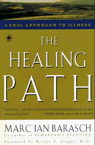 Tapa de The Healing Path