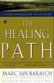 Tapa de The Healing Path