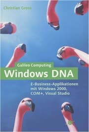 Tapa de Windows DNA