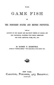 Tapa de The game fish of the northern States and British Provinces