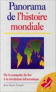Tapa de Panorama de l'histoire mondiale