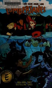 Tapa de Lumberjanes Vol. 5