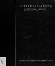 Tapa de The Hopi photographs