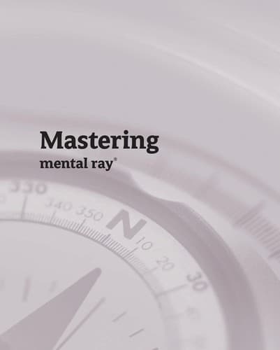 Tapa de Mastering Mental ray