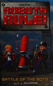 Tapa de Battle of the bots