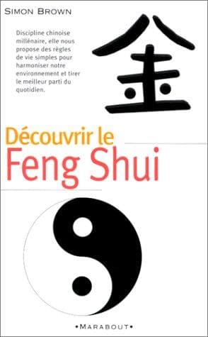 Tapa de Découvrir le Feng shui