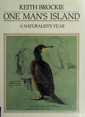 Tapa de One man's island