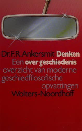Tapa de Denken over geschiedenis