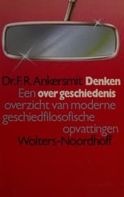 Tapa de Denken over geschiedenis