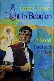 Tapa de A light in Babylon