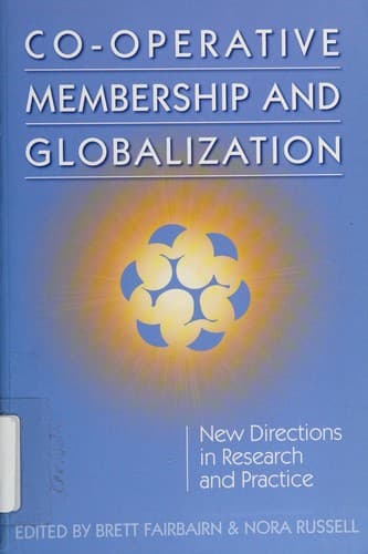 Tapa de Co-operative membership and globalization