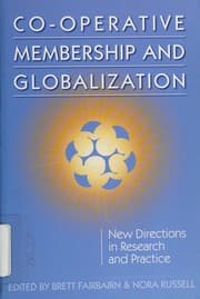 Tapa de Co-operative membership and globalization