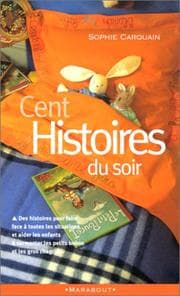 Tapa de Cent histoires du soir