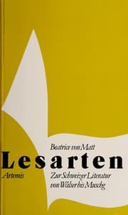 Tapa de Lesarten