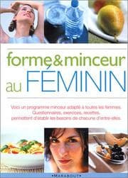 Tapa de Guide de la forme et de la minceur au féminin