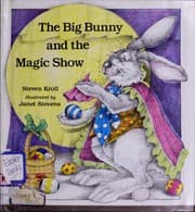 Tapa de The big bunny and the magic show