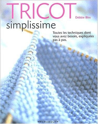 Tapa de Tricot simplissime