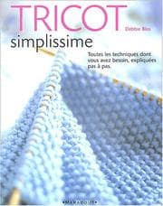 Tapa de Tricot simplissime