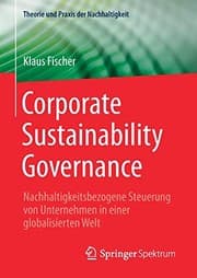 Tapa de Corporate Sustainability Governance