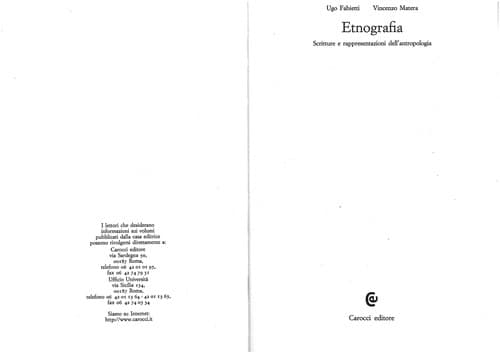 Tapa de Etnografia
