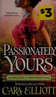 Tapa de Passionately yours