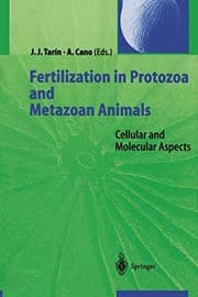 Tapa de Fertilization in Protozoa and Metazoan Animals