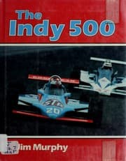 Tapa de The Indy 500