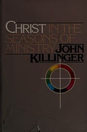 Tapa de Christ in the seasons of ministry