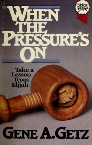Tapa de When the pressure's on