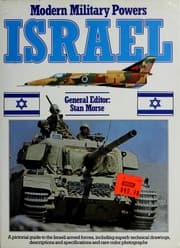 Tapa de Modern military powers, Israel
