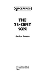 Tapa de The 75-cent son