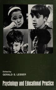 Tapa de Psychology and educational practice