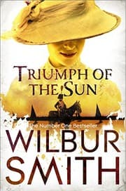 Tapa de The Triumph of the Sun