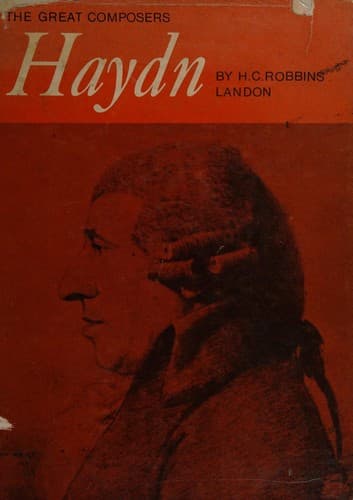 Tapa de Haydn