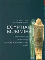Tapa de Egyptian mummies