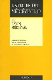 Tapa de Le latin médiéval