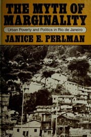 Tapa de The Myth of Marginality