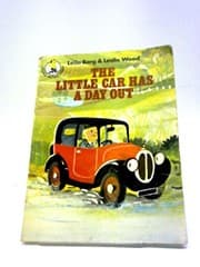 Tapa de Little Car Has a Day Out