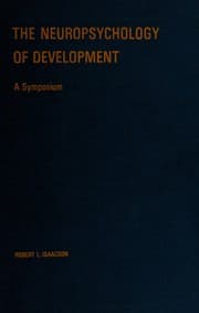 Tapa de The Neuropsychology of development