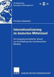 Tapa de Internationalisierung im deutschen Mittelstand