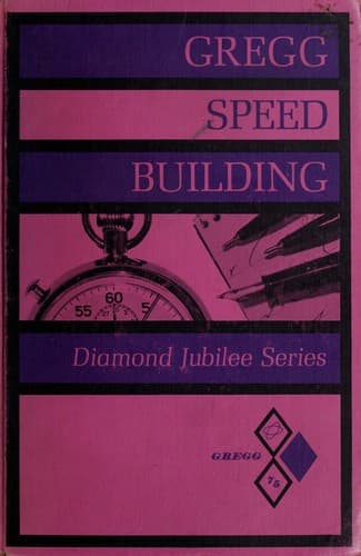 Tapa de Gregg speed building