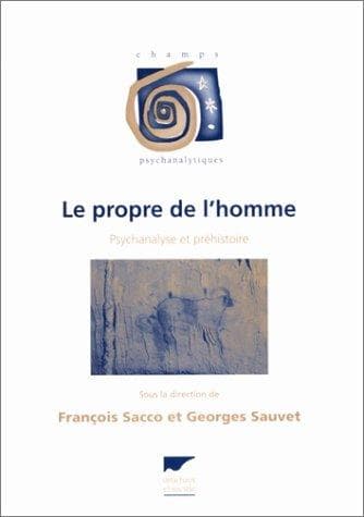 Tapa de Le propre de l'homme