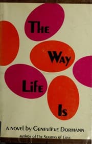 Tapa de The way life is