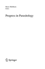 Tapa de Progress in Parasitology