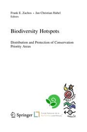 Tapa de Biodiversity Hotspots