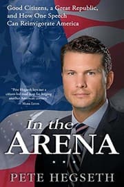 Tapa de In the Arena