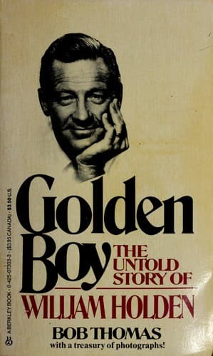 Tapa de Golden Boy