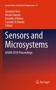 Tapa de Sensors and Microsystems