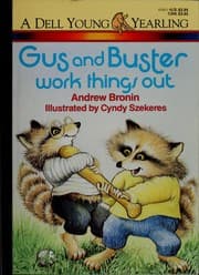 Tapa de Gus and Buster Work Things Out